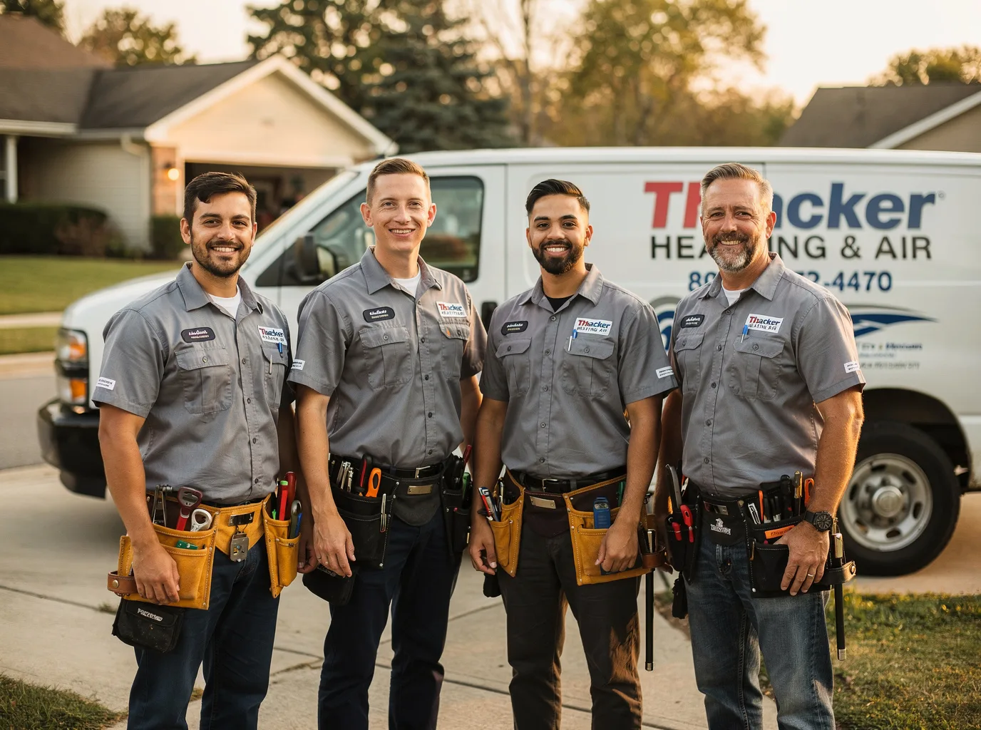 Ac Repair company in Groveport, OH