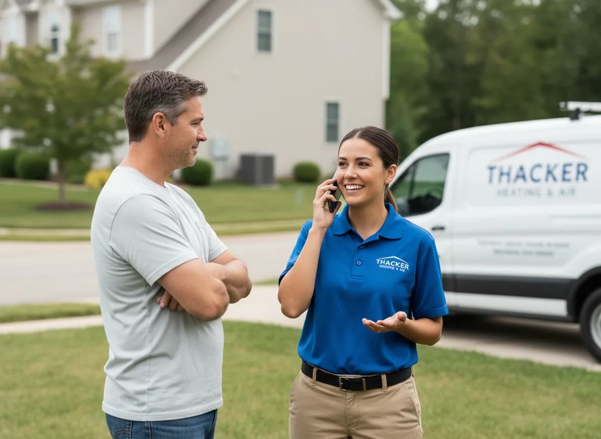 Ac Repair Groveport, OH FAQs
